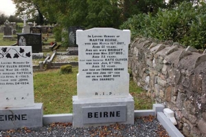 Beirne Martin